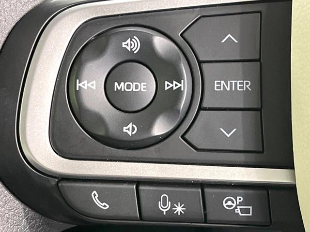 ムーヴキャンバス ストライプスＧターボ　４ＷＤ　両側電動ドア　ディスプレイオーディ　全周囲カメラ　衝突被害軽減システム　レーダークルーズ　禁煙車　ドラレコ　コーナーセンサー　ＬＥＤヘッド　ＥＴＣ　オートハイビーム　車線逸脱警報　オートライト（39枚目）