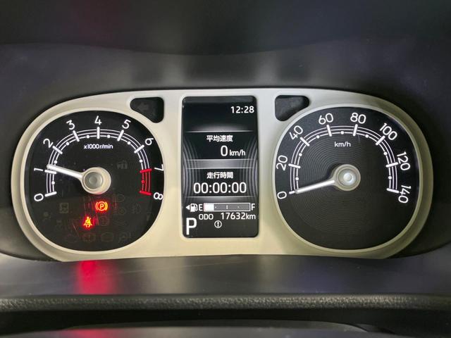 ムーヴキャンバス ストライプスＧターボ　４ＷＤ　両側電動ドア　ディスプレイオーディ　全周囲カメラ　衝突被害軽減システム　レーダークルーズ　禁煙車　ドラレコ　コーナーセンサー　ＬＥＤヘッド　ＥＴＣ　オートハイビーム　車線逸脱警報　オートライト（43枚目）