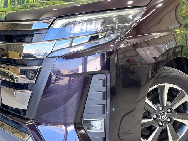 ノア Ｓｉ　両側電動ドア　純正９型ナビ　後席モニター　バックカメラ　衝突被害軽減システム　禁煙車　ドラレコ　スマートキー　ＬＥＤヘッド　ナビ連動ＥＴＣ　クルコン　純正１６インチアルミ　オートハイビーム（13枚目）