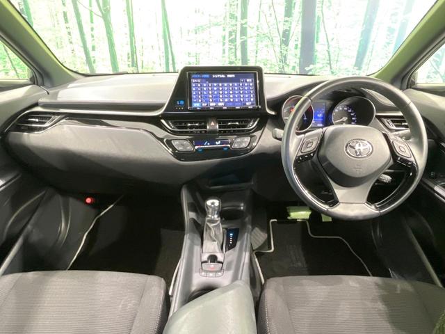 Ｃ－ＨＲ Ｓ　ＬＥＤエディション　純正９型ナビ　バックカメラ　衝突被害軽減システム　レーダークルーズ　禁煙車　スマートキー　ＬＥＤヘッド　ナビ連動ＥＴＣ　純正１７インチアルミ　オートハイビーム　車線逸脱警報　オートライト（2枚目）