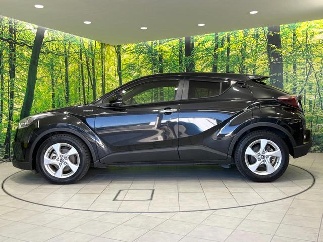 Ｃ－ＨＲ Ｓ　ＬＥＤエディション　純正９型ナビ　バックカメラ　衝突被害軽減システム　レーダークルーズ　禁煙車　スマートキー　ＬＥＤヘッド　ナビ連動ＥＴＣ　純正１７インチアルミ　オートハイビーム　車線逸脱警報　オートライト（25枚目）