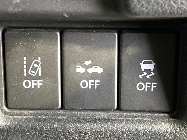 スペーシア ハイブリッドＸ　４ＷＤ　両側電動ドア　純正ＳＤナビ　全周囲カメラ　衝突被害軽減システム　禁煙車　コーナーセンサー　スマートキー　ビルトインＥＴＣ　純正１４インチアルミ　オートハイビーム　車線逸脱警報（44枚目）