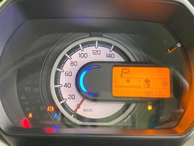 スペーシア ハイブリッドＸ　４ＷＤ　両側電動ドア　純正ＳＤナビ　全周囲カメラ　衝突被害軽減システム　禁煙車　コーナーセンサー　スマートキー　ビルトインＥＴＣ　純正１４インチアルミ　オートハイビーム　車線逸脱警報（48枚目）