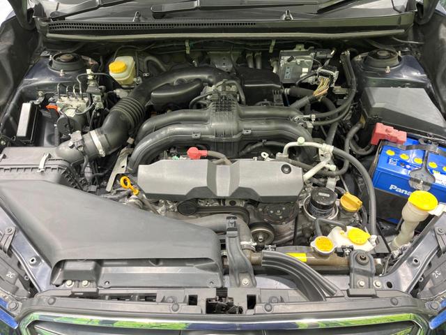 XV 2.0i-L アイサイト 4WD 純正SDナビ 衝突被害軽減システム レーダークルーズ 禁煙車 ハーフレザーシート スマートキー HIDヘッド ETC 純正17インチアルミ 車線逸脱警報 オートライト デュアルエアコン(18枚目)