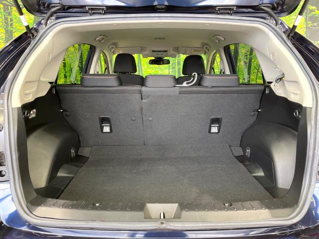 XV 2.0i-L アイサイト 4WD 純正SDナビ 衝突被害軽減システム レーダークルーズ 禁煙車 ハーフレザーシート スマートキー HIDヘッド ETC 純正17インチアルミ 車線逸脱警報 オートライト デュアルエアコン(56枚目)