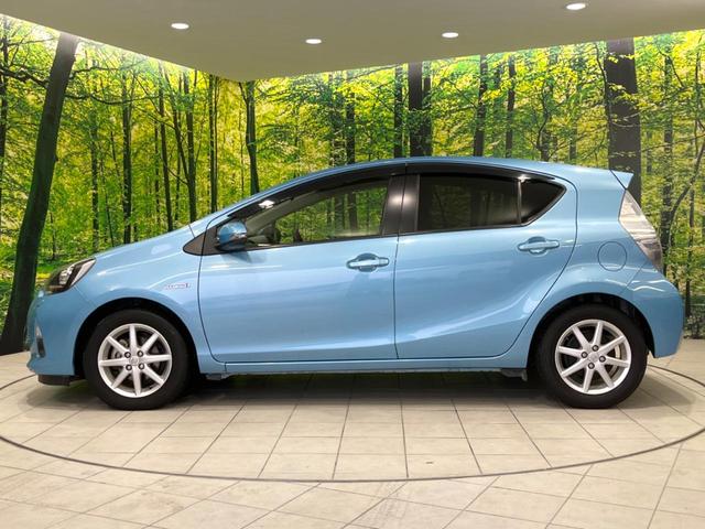 アクア Ｓ　純正ＳＤナビ　バックカメラ　禁煙車　スマートキー　ＬＥＤヘッド　ＥＴＣ　純正１５インチアルミ　オートライト　オートエアコン　ＣＤ　ＤＶＤ再生　地デジ（57枚目）