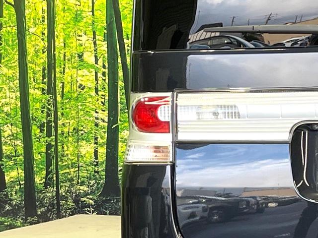 タント カスタムＲＳ　４ＷＤ　電動スライドドア　純正ＨＤＤナビ　バックカメラ　禁煙車　ＨＩＤヘッド　ＥＴＣ　オートエアコン　ＣＤ　ＤＶＤ再生　衝突安全ボディ　盗難防止措置　プライバシーガラス（34枚目）