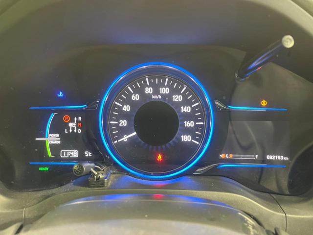 ヴェゼル ハイブリッドＸ　４ＷＤ　純正ＳＤナビ　バックカメラ　衝突被害軽減システム　禁煙車　スマートキー　ＬＥＤヘッド　ＥＴＣ　クルコン　純正１７インチアルミ　車線逸脱警報　オートライト　オートエアコン　Ｂｌｕｅｔｏｏｔｈ（47枚目）