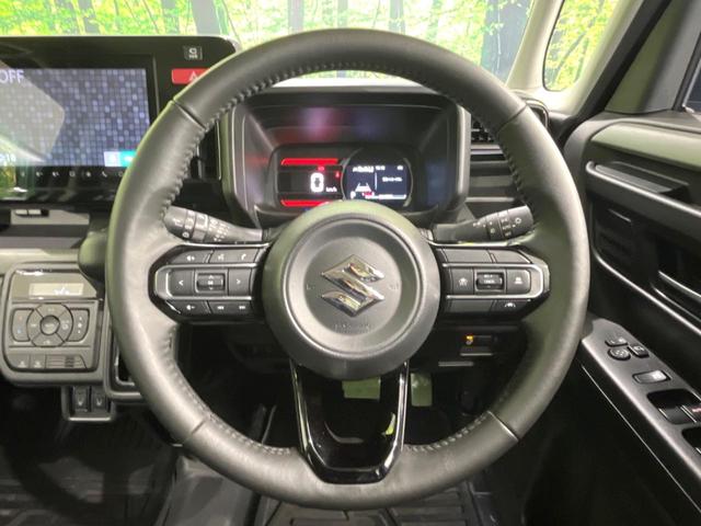 スペーシアギア ハイブリッドＸＺ　両側電動ドア　純正９型ナビ　全周囲カメラ　衝突被害軽減システム　レーダークルーズ　禁煙車　コーナーセンサー　ＬＥＤヘッド　純正１４インチアルミ　オートハイビーム　車線逸脱警報　オートライト（11枚目）