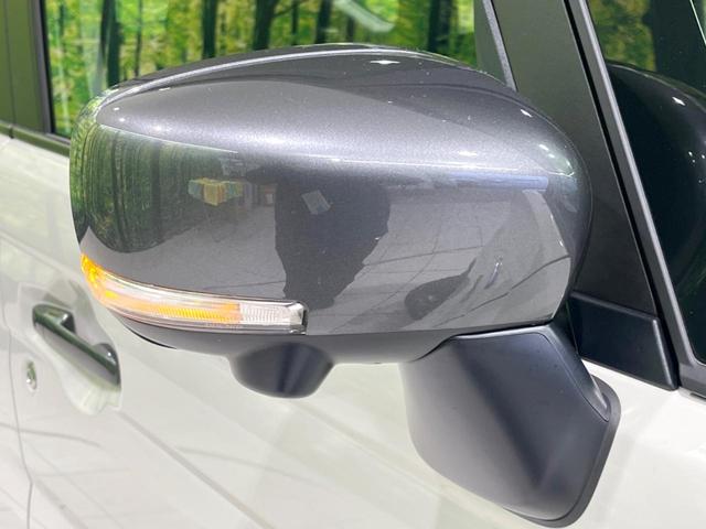 スペーシアギア ハイブリッドＸＺ　両側電動ドア　純正９型ナビ　全周囲カメラ　衝突被害軽減システム　レーダークルーズ　禁煙車　コーナーセンサー　ＬＥＤヘッド　純正１４インチアルミ　オートハイビーム　車線逸脱警報　オートライト（30枚目）