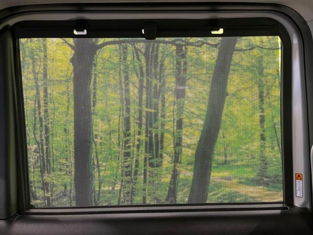 スペーシアギア ハイブリッドＸＺ　両側電動ドア　純正９型ナビ　全周囲カメラ　衝突被害軽減システム　レーダークルーズ　禁煙車　コーナーセンサー　ＬＥＤヘッド　純正１４インチアルミ　オートハイビーム　車線逸脱警報　オートライト（35枚目）