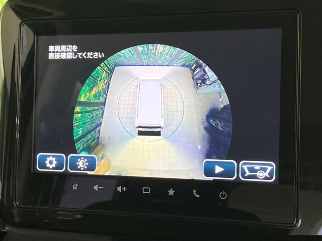 スペーシアギア ハイブリッドＸＺ　両側電動ドア　純正９型ナビ　全周囲カメラ　衝突被害軽減システム　レーダークルーズ　禁煙車　コーナーセンサー　ＬＥＤヘッド　純正１４インチアルミ　オートハイビーム　車線逸脱警報　オートライト（37枚目）