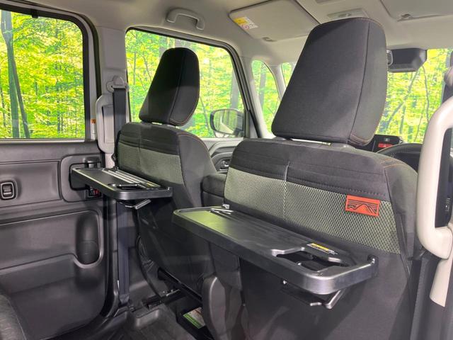 スペーシアギア ハイブリッドＸＺ　両側電動ドア　純正９型ナビ　全周囲カメラ　衝突被害軽減システム　レーダークルーズ　禁煙車　コーナーセンサー　ＬＥＤヘッド　純正１４インチアルミ　オートハイビーム　車線逸脱警報　オートライト（55枚目）