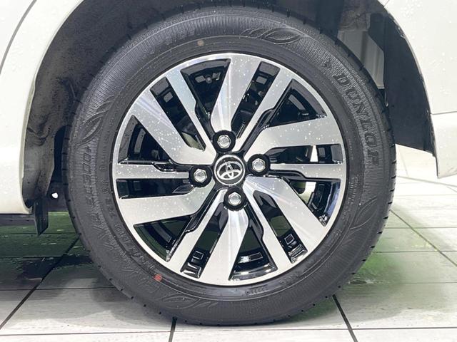 ルーミー カスタムＧ　４ＷＤ　両側電動ドア　純正９型ナビ　全周囲カメラ　衝突被害軽減システム　レーダークルーズ　禁煙車　ドラレコ　コーナーセンサー　スマートキー　ＬＥＤヘッド　ビルトインＥＴＣ　純正１４インチアルミ（31枚目）