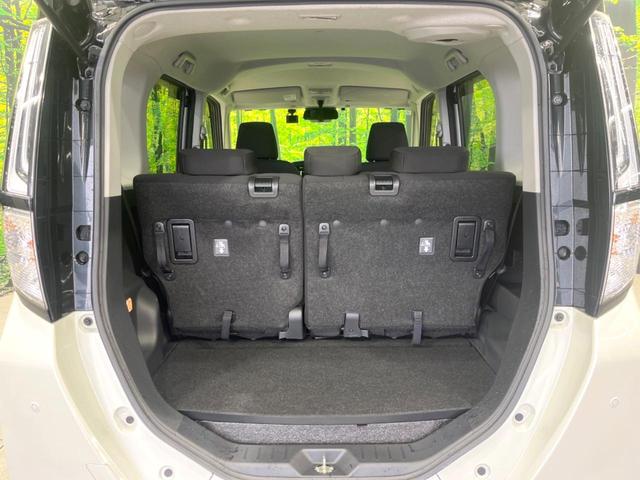 ルーミー カスタムＧ　４ＷＤ　両側電動ドア　純正９型ナビ　全周囲カメラ　衝突被害軽減システム　レーダークルーズ　禁煙車　ドラレコ　コーナーセンサー　スマートキー　ＬＥＤヘッド　ビルトインＥＴＣ　純正１４インチアルミ（56枚目）