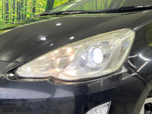 アクア Ｓ　純正ＳＤナビ　バックカメラ　禁煙車　スマートキー　ＨＩＤヘッド　ナビ連動ＥＴＣ　クルコン　オートライト　オートエアコン　Ｂｌｕｅｔｏｏｔｈ接続　ＣＤ　ＤＶＤ再生　フルセグ（12枚目）