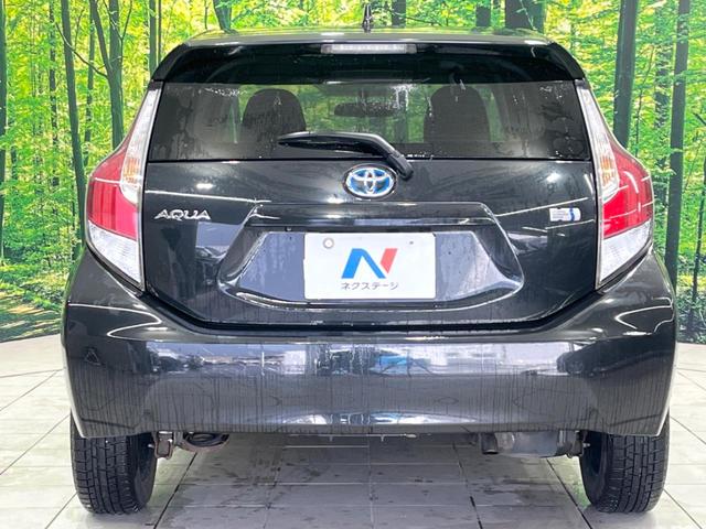 アクア Ｓ　純正ＳＤナビ　バックカメラ　禁煙車　スマートキー　ＨＩＤヘッド　ナビ連動ＥＴＣ　クルコン　オートライト　オートエアコン　Ｂｌｕｅｔｏｏｔｈ接続　ＣＤ　ＤＶＤ再生　フルセグ（15枚目）