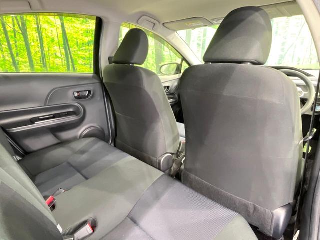 アクア Ｓ　純正ＳＤナビ　バックカメラ　禁煙車　スマートキー　ＨＩＤヘッド　ナビ連動ＥＴＣ　クルコン　オートライト　オートエアコン　Ｂｌｕｅｔｏｏｔｈ接続　ＣＤ　ＤＶＤ再生　フルセグ（47枚目）