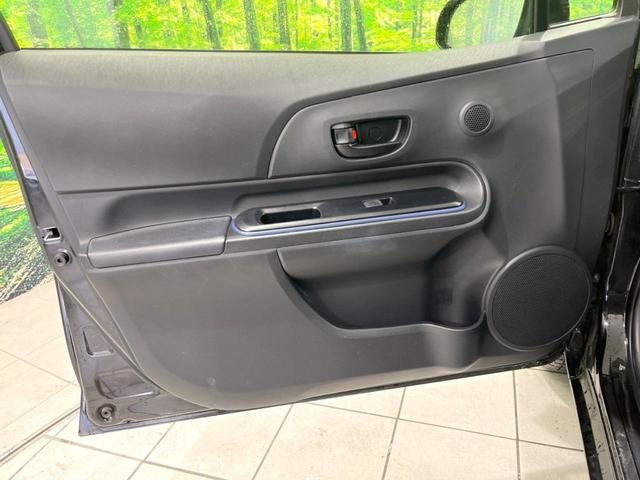 アクア Ｓ　純正ＳＤナビ　バックカメラ　禁煙車　スマートキー　ＨＩＤヘッド　ナビ連動ＥＴＣ　クルコン　オートライト　オートエアコン　Ｂｌｕｅｔｏｏｔｈ接続　ＣＤ　ＤＶＤ再生　フルセグ（58枚目）