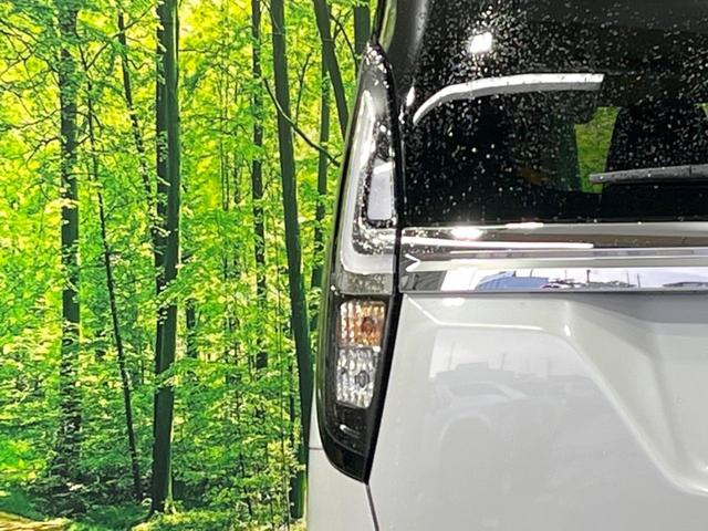 ソリオバンディット ハイブリッドＭＶ　両側電動ドア　純正９型ナビ　全周囲カメラ　衝突被害軽減システム　レーダークルーズ　禁煙車　コーナーセンサー　ＬＥＤヘッド　純正１５インチアルミ　オートハイビーム　車線逸脱警報　オートライト（27枚目）