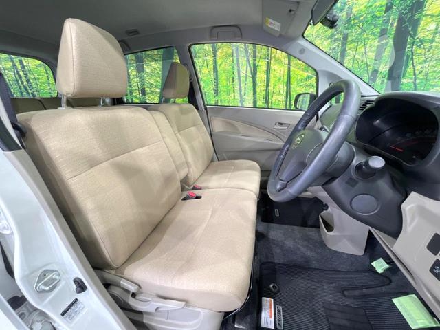 ムーヴ X SA SDナビ バックカメラ 禁煙車 ドラレコ スマートキー 純正14インチアルミ オートライト オートエアコン CD DVD再生 電動格納ミラー 地デジ 衝突安全ボディ(8枚目)