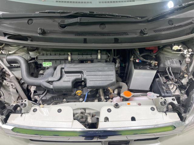 ムーヴ X SA SDナビ バックカメラ 禁煙車 ドラレコ スマートキー 純正14インチアルミ オートライト オートエアコン CD DVD再生 電動格納ミラー 地デジ 衝突安全ボディ(18枚目)