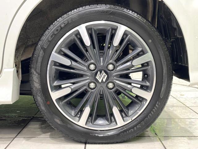 スペーシアカスタム ハイブリッドＸＳターボ　４ＷＤ　ターボ　純正９型ナビ　両側電動ドア　全周囲カメラ　衝突被害軽減システム　レーダークルーズ　禁煙車　ハーフレザーシート　ドラレコ　コーナーセンサー　ＬＥＤヘッド　ＥＴＣ　純正１５インチアルミ（31枚目）