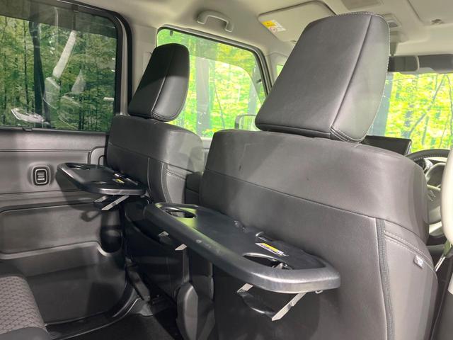 スペーシアカスタム ハイブリッドＸＳターボ　４ＷＤ　ターボ　純正９型ナビ　両側電動ドア　全周囲カメラ　衝突被害軽減システム　レーダークルーズ　禁煙車　ハーフレザーシート　ドラレコ　コーナーセンサー　ＬＥＤヘッド　ＥＴＣ　純正１５インチアルミ（58枚目）