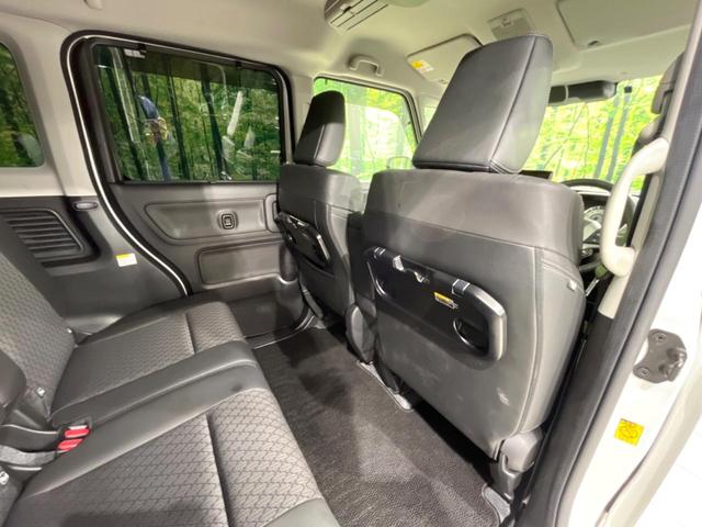 スペーシアカスタム ハイブリッドＸＳターボ　４ＷＤ　ターボ　純正９型ナビ　両側電動ドア　全周囲カメラ　衝突被害軽減システム　レーダークルーズ　禁煙車　ハーフレザーシート　ドラレコ　コーナーセンサー　ＬＥＤヘッド　ＥＴＣ　純正１５インチアルミ（64枚目）