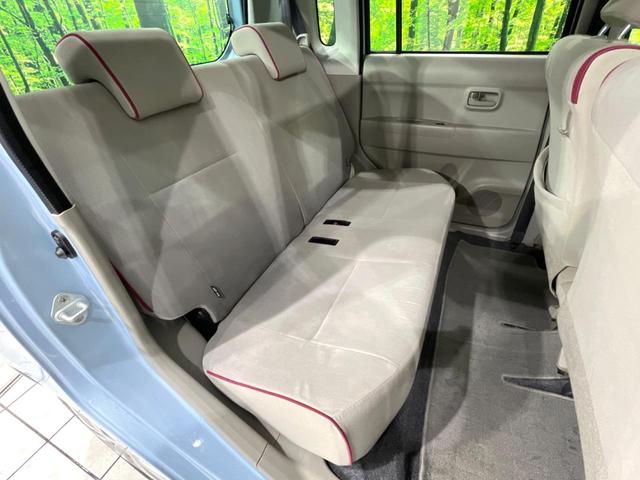 ムーヴコンテ Ｌ　禁煙車　ＣＤ　ラジオ　電動格納ミラー　ドアバイザー　衝突安全ボディ　プライバシーガラス　盗難防止措置　ＡＢＳ（7枚目）