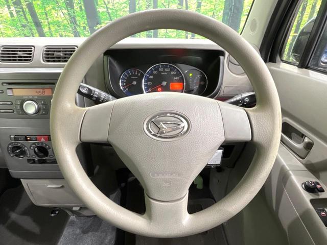 ムーヴコンテ Ｌ　禁煙車　ＣＤ　ラジオ　電動格納ミラー　ドアバイザー　衝突安全ボディ　プライバシーガラス　盗難防止措置　ＡＢＳ（9枚目）