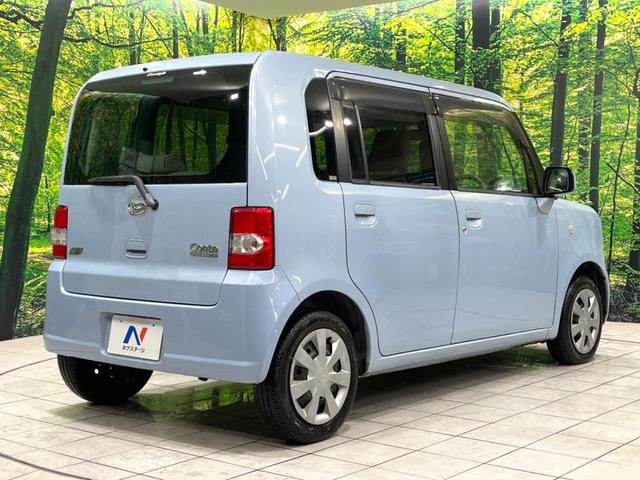 ムーヴコンテ Ｌ　禁煙車　ＣＤ　ラジオ　電動格納ミラー　ドアバイザー　衝突安全ボディ　プライバシーガラス　盗難防止措置　ＡＢＳ（15枚目）