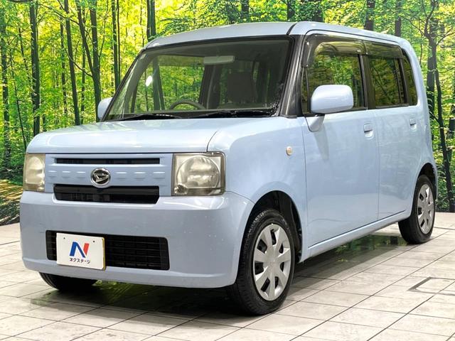 ムーヴコンテ Ｌ　禁煙車　ＣＤ　ラジオ　電動格納ミラー　ドアバイザー　衝突安全ボディ　プライバシーガラス　盗難防止措置　ＡＢＳ（22枚目）