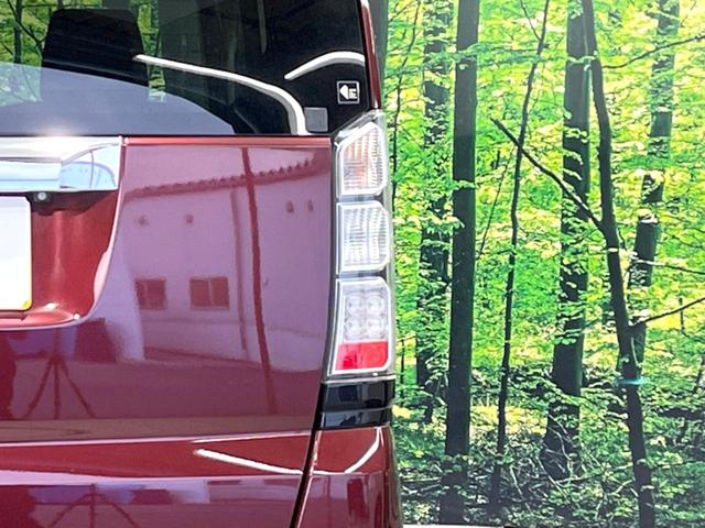 Ｎ－ＢＯＸ Ｇ　ＳＳパッケージ　両側電動ドア　純正ＳＤナビ　後席モニター　バックカメラ　衝突被害軽減システム　スマートキー　ＬＥＤヘッド　ＥＴＣ　純正１４インチアルミ　オートエアコン　Ｂｌｕｅｔｏｏｔｈ　ＣＤ　ＤＶＤ再生（28枚目）