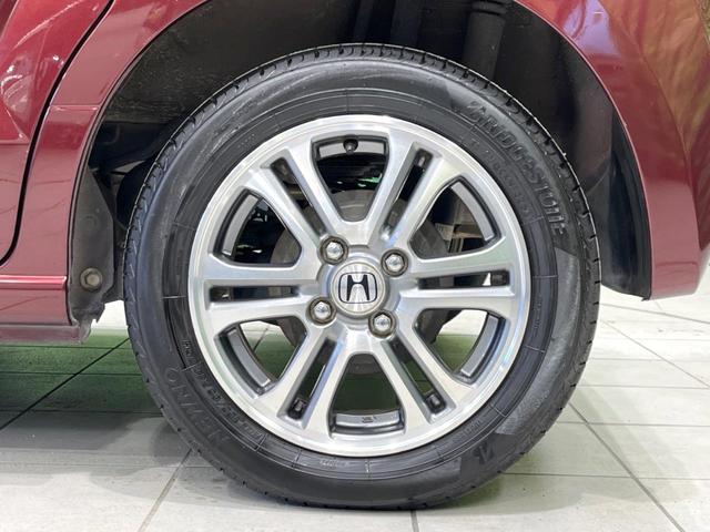 Ｎ－ＢＯＸ Ｇ　ＳＳパッケージ　両側電動ドア　純正ＳＤナビ　後席モニター　バックカメラ　衝突被害軽減システム　スマートキー　ＬＥＤヘッド　ＥＴＣ　純正１４インチアルミ　オートエアコン　Ｂｌｕｅｔｏｏｔｈ　ＣＤ　ＤＶＤ再生（31枚目）