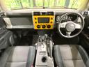 ＦＪクルーザー オフロードパッケージ　４ＷＤ　純正ＳＤナビ　バックカメラ　禁煙車　コーナーセンサー　ルーフレール　ＥＴＣ　ＣＤ　ＤＶＤ再生　地デジ　プライバシーガラス　衝突安全ボディ　盗難防止措置（2枚目）
