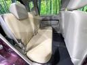 後部座席も気になるようなキズ・汚れやへたり等、大きなダメージはなく、良好な状態です。