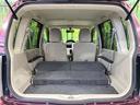 後席を格納すると、これだけの広さが!シーンに合わせたシートアレンジで、大きな荷物も積むことが出来ます♪
