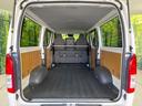 後席を格納すると、これだけの広さが!シーンに合わせたシートアレンジで、大きな荷物も積むことが出来ます♪