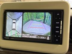 【全方位モニター用カメラ】専用のカメラにより、上から見下ろしたような視点で３６０度クルマの周囲を確認することができます☆死角部分も確認しやすく、狭い場所での切り返しや駐車もスムーズに行えます。 5