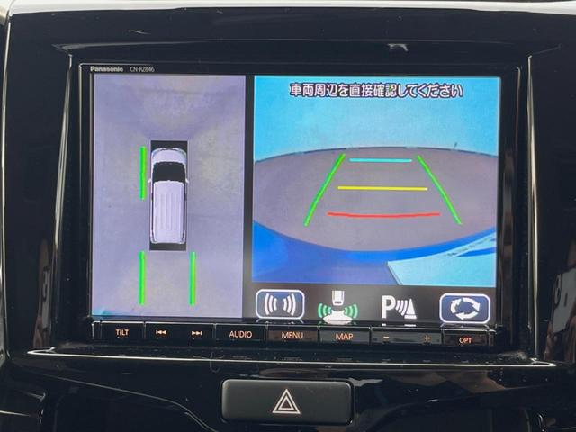 ソリオバンディット ハイブリッドＳＶ　両側電動ドア　後席モニター　ＳＤナビ　全周囲カメラ　衝突被害軽減システム　レーダークルーズ　ドラレコ　スマートキー　ＬＥＤヘッド　ＥＴＣ　車線逸脱警報　オートライト　オートエアコン（5枚目）