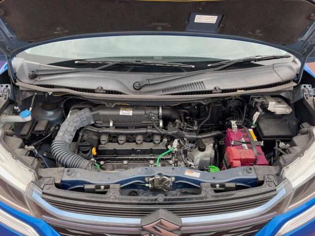 ソリオバンディット ハイブリッドＳＶ　両側電動ドア　後席モニター　ＳＤナビ　全周囲カメラ　衝突被害軽減システム　レーダークルーズ　ドラレコ　スマートキー　ＬＥＤヘッド　ＥＴＣ　車線逸脱警報　オートライト　オートエアコン（18枚目）