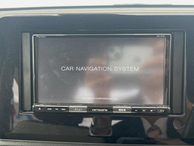 eKワゴン M SDナビ 衝突被害軽減システム 禁煙車 ドラレコ コーナーセンサー 車線逸脱警報 オートライト デュアルエアコン CD DVD再生 地デジ(3枚目)