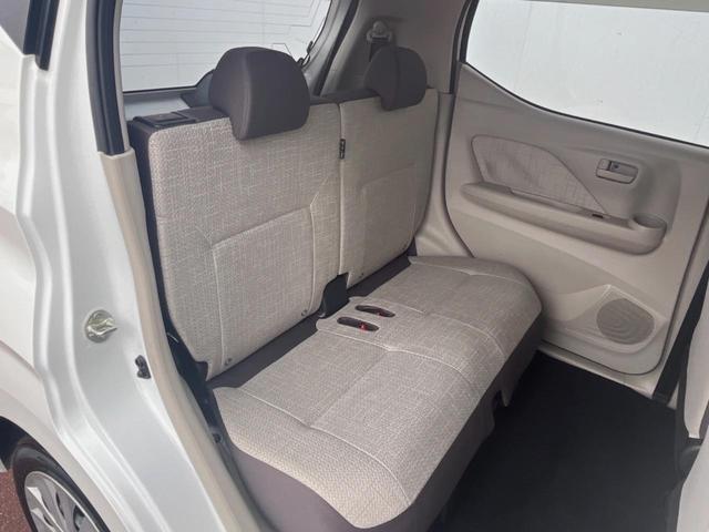 eKワゴン M SDナビ 衝突被害軽減システム 禁煙車 ドラレコ コーナーセンサー 車線逸脱警報 オートライト デュアルエアコン CD DVD再生 地デジ(9枚目)