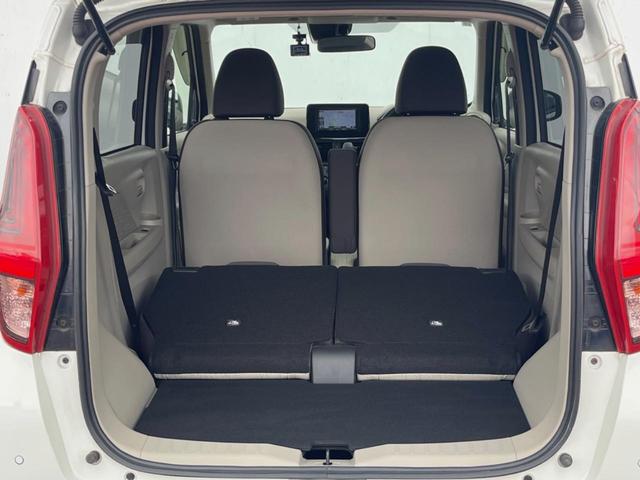eKワゴン M SDナビ 衝突被害軽減システム 禁煙車 ドラレコ コーナーセンサー 車線逸脱警報 オートライト デュアルエアコン CD DVD再生 地デジ(10枚目)