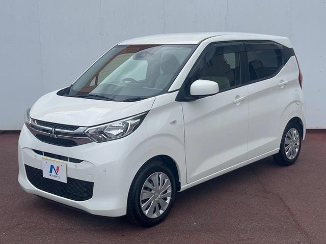 eKワゴン M SDナビ 衝突被害軽減システム 禁煙車 ドラレコ コーナーセンサー 車線逸脱警報 オートライト デュアルエアコン CD DVD再生 地デジ(16枚目)