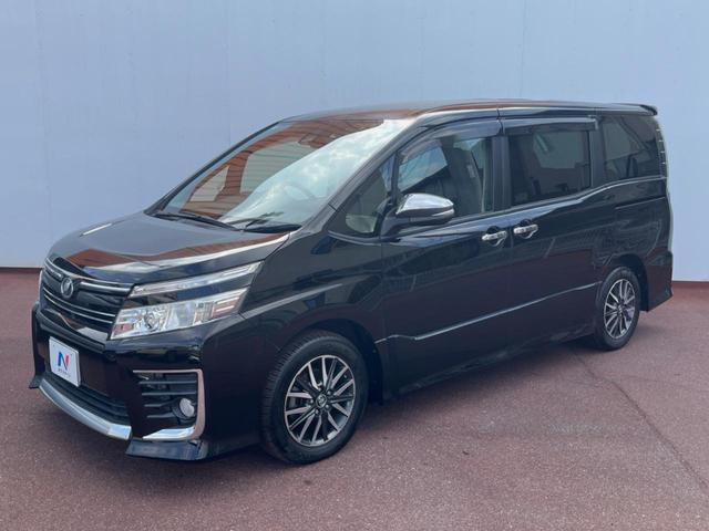 ヴォクシー ZS 煌 純正ナビ セーフティーセンス 両側電動スライドドア バックカメラ スマートキー LEDヘッドライト ETC 純正16インチアルミホイール(17枚目)