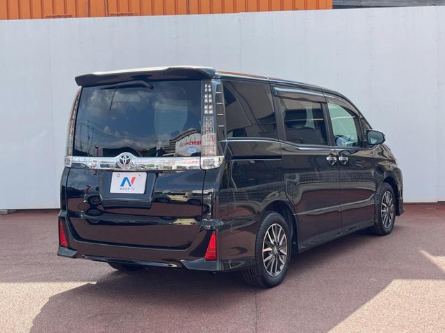 ヴォクシー ZS 煌 純正ナビ セーフティーセンス 両側電動スライドドア バックカメラ スマートキー LEDヘッドライト ETC 純正16インチアルミホイール(18枚目)