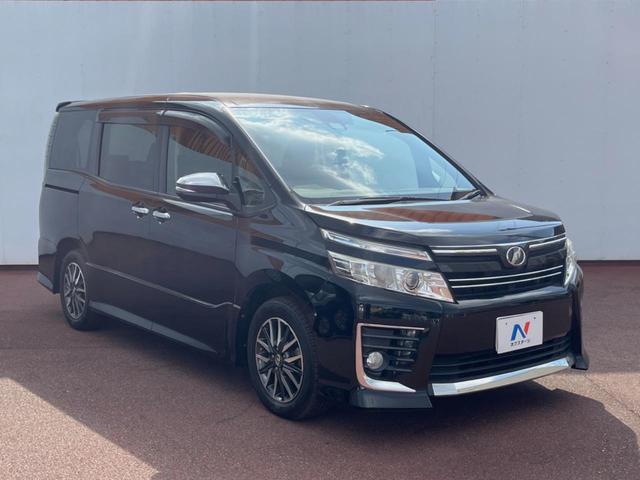 ヴォクシー ZS 煌 純正ナビ セーフティーセンス 両側電動スライドドア バックカメラ スマートキー LEDヘッドライト ETC 純正16インチアルミホイール(25枚目)