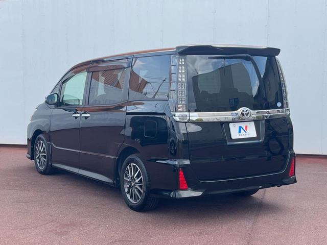 ヴォクシー ZS 煌 純正ナビ セーフティーセンス 両側電動スライドドア バックカメラ スマートキー LEDヘッドライト ETC 純正16インチアルミホイール(26枚目)